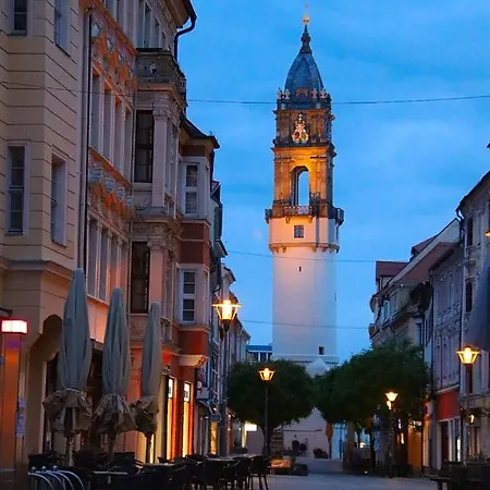 Alte Baeckerei - 00 #kids# Im Zentrum, Mit Parkplatz, Ausgestattet Apartment Bautzen