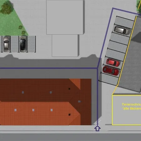 Alte Baeckerei - 00 #kids# Im Zentrum, Mit Parkplatz, Ausgestattet *