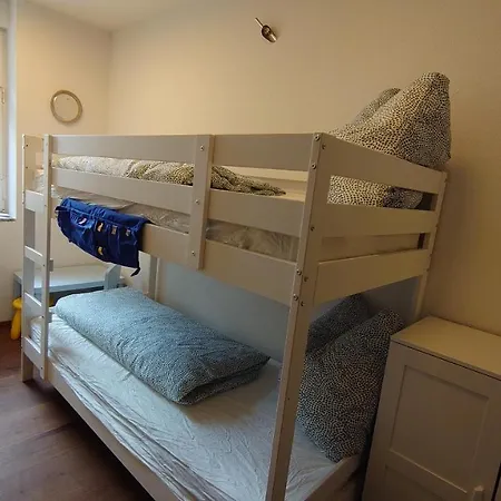 Апартаменты Alte Baeckerei - 00 #kids# Im Zentrum, Mit Parkplatz, Ausgestattet *