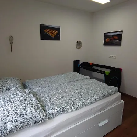 Alte Baeckerei - 00 #kids# Im Zentrum, Mit Parkplatz, Ausgestattet Apartamento *