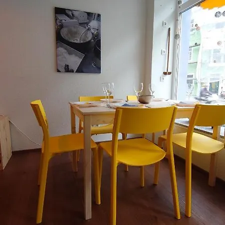 Alte Baeckerei - 00 #kids# Im Zentrum, Mit Parkplatz, Ausgestattet Apartamento