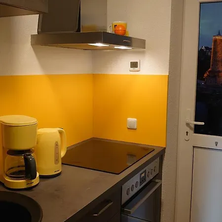 Alte Baeckerei - 00 #kids# Im Zentrum, Mit Parkplatz, Ausgestattet Apartment
