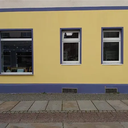 Apartment Alte Baeckerei - 00 #kids# Im Zentrum, Mit Parkplatz, Ausgestattet