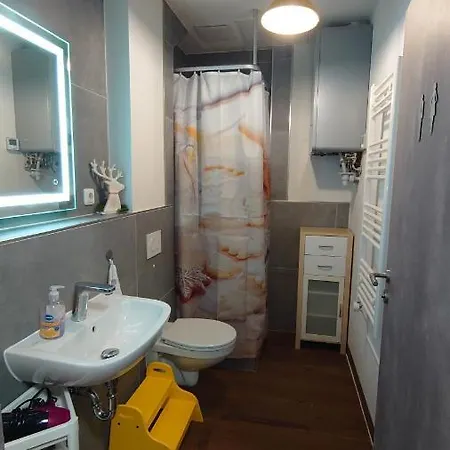 Апартаменты Alte Baeckerei - 00 #kids# Im Zentrum, Mit Parkplatz, Ausgestattet Баутцен