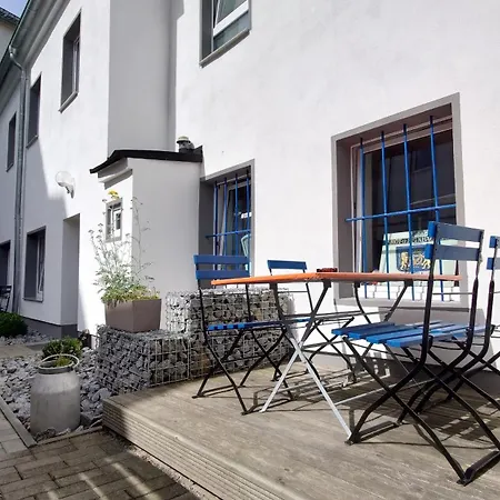 Apartmán Alte Baeckerei - 00 #kids# Im Zentrum, Mit Parkplatz, Ausgestattet Budyšín