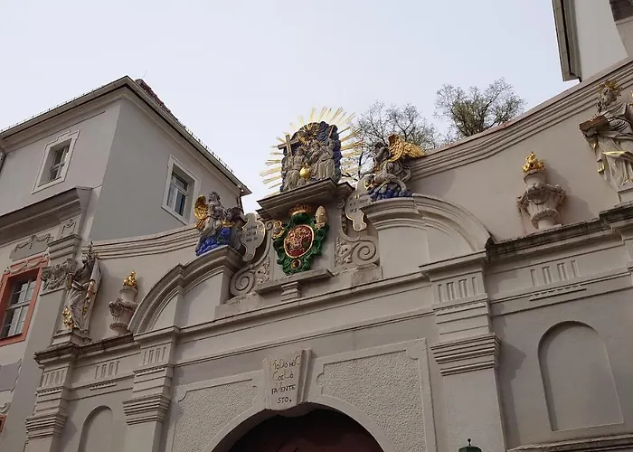 Alte Baeckerei - 00 #kids# Im Zentrum, Mit Parkplatz, Ausgestattet