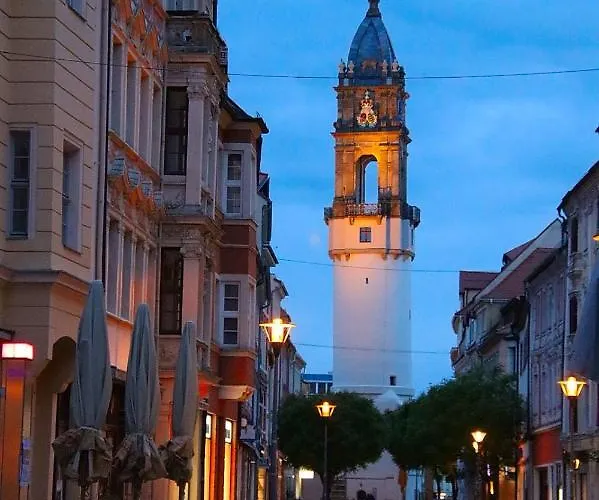 Alte Baeckerei - 00 #kids# Im Zentrum, Mit Parkplatz, Ausgestattet Apartmán Budyšín