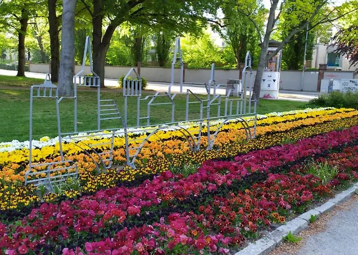 Apartament Alte Baeckerei - 00 #kids# Im Zentrum, Mit Parkplatz, Ausgestattet *