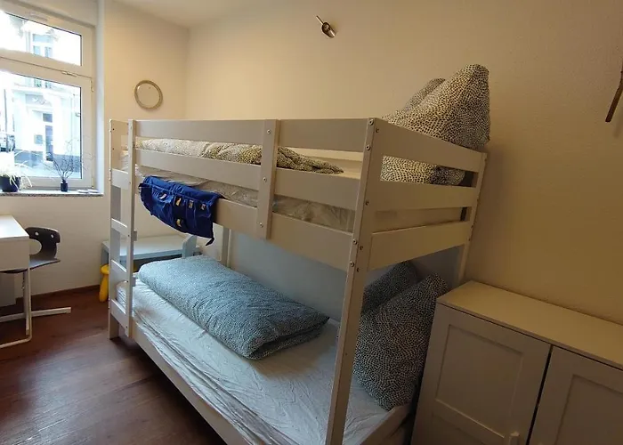 شقة Alte Baeckerei - 00 #kids# Im Zentrum, Mit Parkplatz, Ausgestattet *