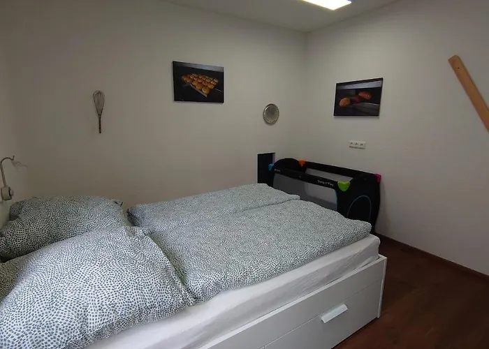 Alte Baeckerei - 00 #kids# Im Zentrum, Mit Parkplatz, Ausgestattet Apartament *