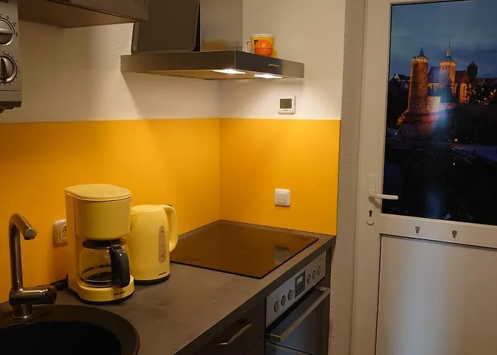 Alte Baeckerei - 00 #kids# Im Zentrum, Mit Parkplatz, Ausgestattet Apartmán