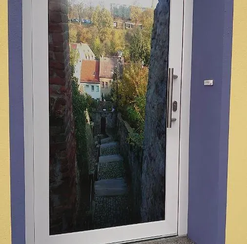 Alte Baeckerei - 00 #kids# Im Zentrum, Mit Parkplatz, Ausgestattet Apartmán Budyšín