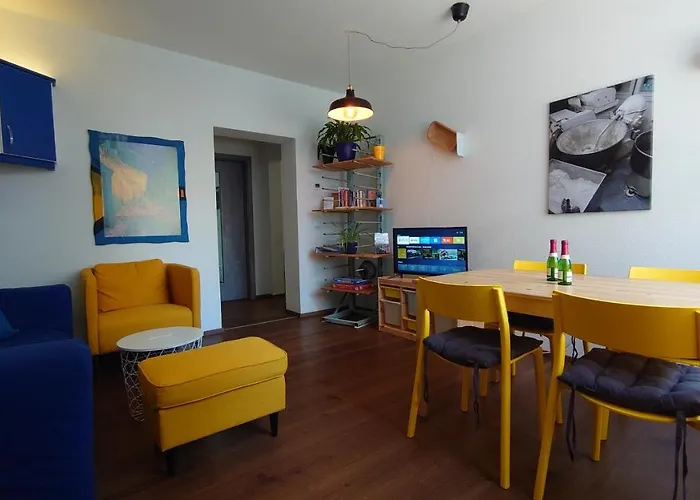Apartmán Alte Baeckerei - 00 #kids# Im Zentrum, Mit Parkplatz, Ausgestattet Budyšín