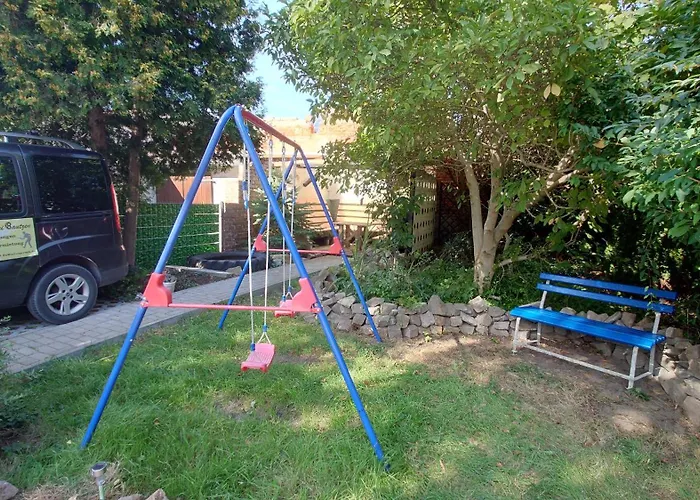 Apartmán Alte Baeckerei - 00 #kids# Im Zentrum, Mit Parkplatz, Ausgestattet Budyšín