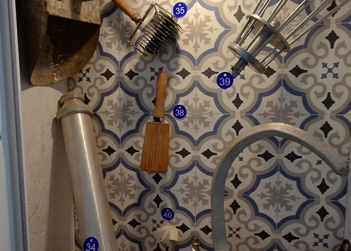 Alte Baeckerei - 00 #kids# Im Zentrum, Mit Parkplatz, Ausgestattet شقة بوتسن