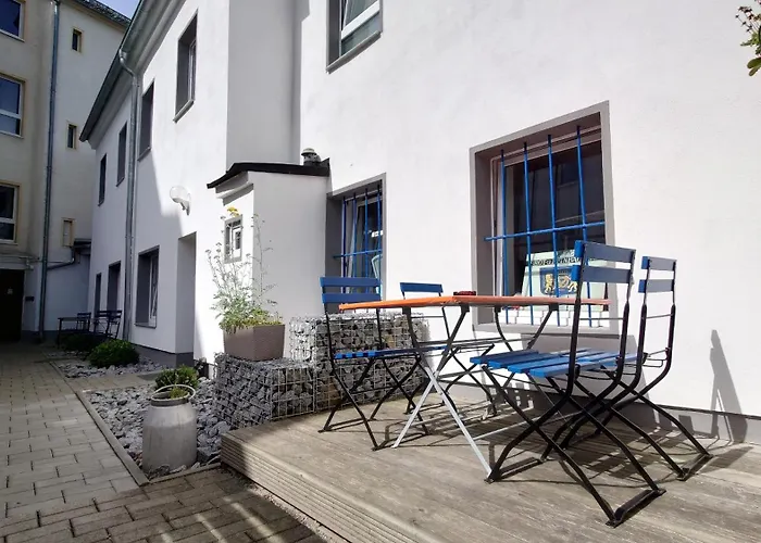 Apartmán Alte Baeckerei - 00 #kids# Im Zentrum, Mit Parkplatz, Ausgestattet Budyšín